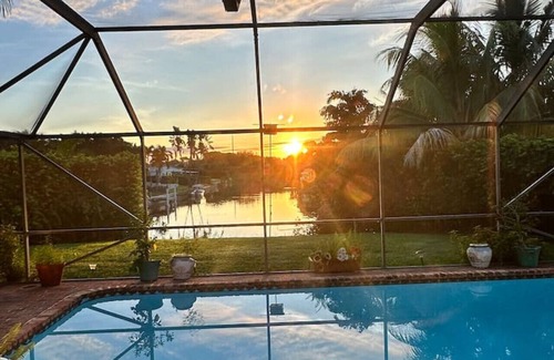 Lake Clarke Shores Casa | Aqua Vista Waterfront Property