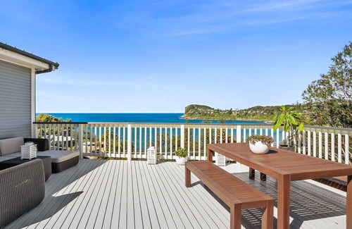 Whale Beach Casa | Aqua Whale Beach by TCC