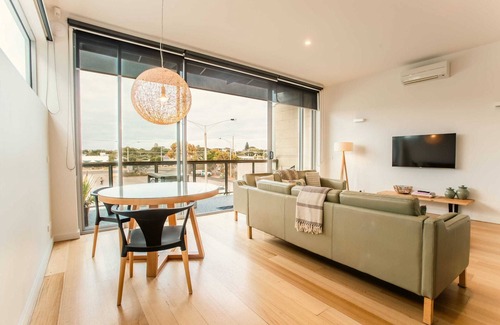 Mornington Peninsula Apartamento | Aquabelle Seven - Couples retreat that will delight!