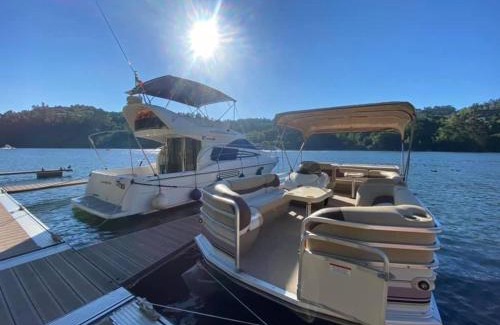 Cinfaes Alquiler De Eote | AQUADOURO Yacht RADAMES - Sleep Boat Experience
