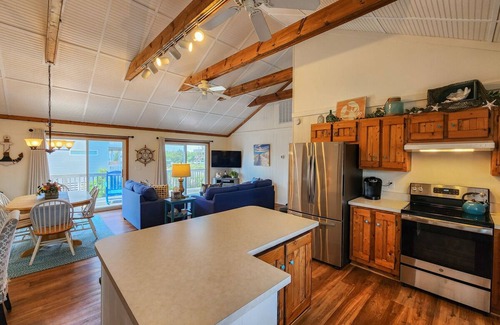 Carolina Dunes Casa | AquaDuck - Oceanside home in Duck with an easy walk to the ocean and sound!
