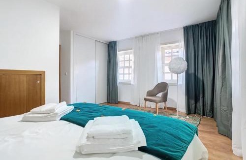 Chaves Apartamento | Aquae Flaviae Urban Stay - Charm