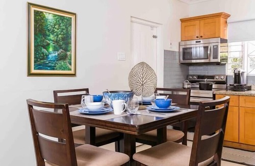 Molynes Gardens Casa | AquaHaven Retreat in Kingston