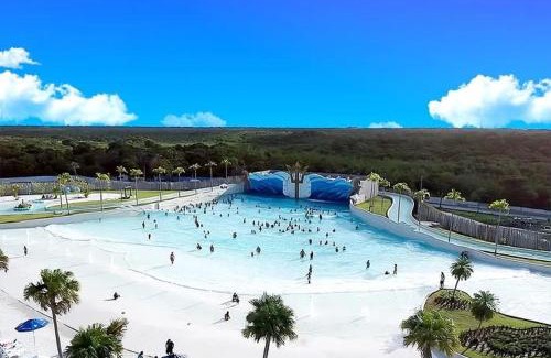 Salinopolis Apartamento | AQUALAND Park & Resort