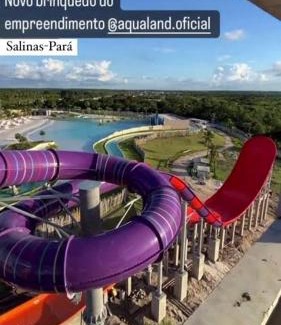Salinopolis Apartamento | AQUALAND Park & Resort