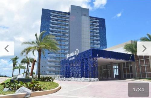 Salinopolis Apartamento | Aqualand Resort