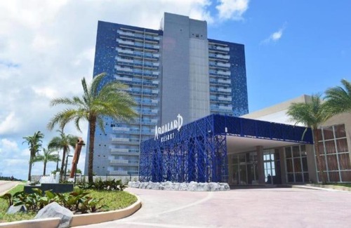 Salinopolis Apartamento | Aqualand Resort Salinas