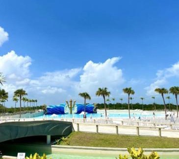 Salinopolis Apartamento | Aqualand Resort Salinas