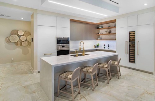 Nassau Apartamento | Beachfront 3 bedroom Luxury Residence