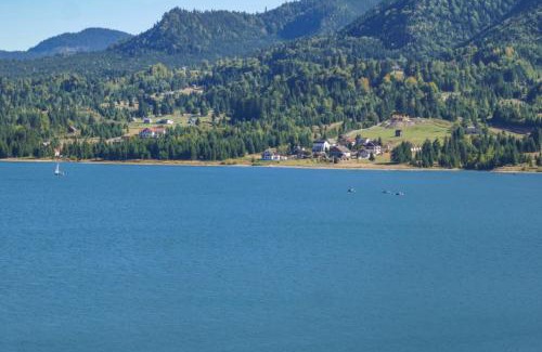 Bistrita Bargaului Casa | Aqualina Colibita - pe malul lacului