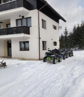 Bistrita Bargaului Casa | Aqualina Colibita - pe malul lacului
