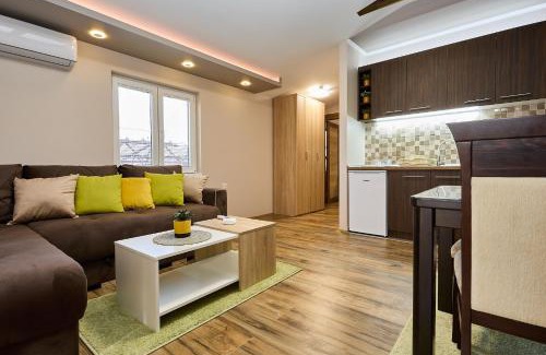 Soko Banja Apartamento | AquaLux 2