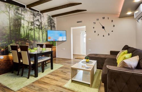 Soko Banja Apartamento | AquaLux 2