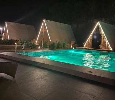 Larena Complejo | Aquamare Beach Camp Resort