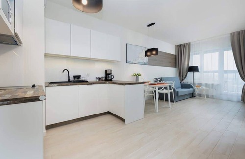 Miedzyzdroje Apartamento | Aquamarina Onyx 132 S