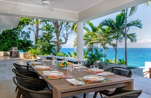 Thompson Town Villa | Aquamarina Villa, Tower Isle