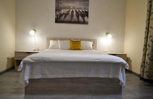 Lviv City Center Apartamento | Aquamarine apartments Lviv