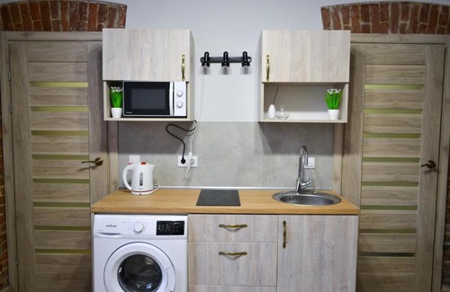 Lviv City Center Apartamento | Aquamarine apartments Lviv