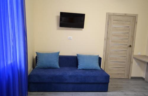 Lviv City Center Apartamento | Aquamarine apartments Lviv