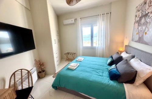 Itea Apartamento | Aquamarine - Beach Flat