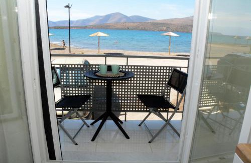 Itea Apartamento | Aquamarine - Beach Flat