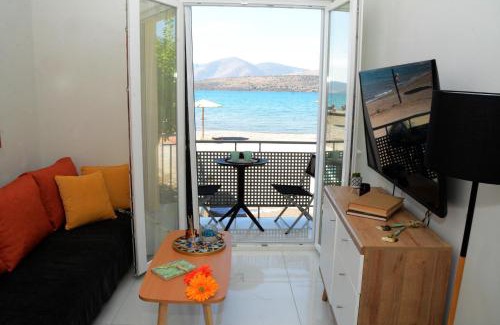 Itea Apartamento | Aquamarine - Beach Flat