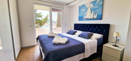Gruz Apartamento | Aquamarine Deluxe Apartment