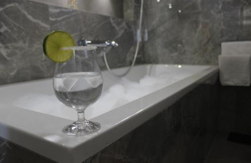 Gruz Apartamento | Aquamarine Deluxe Apartment