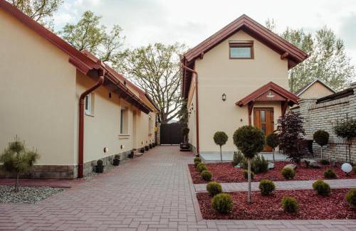 Palic Apartamento | Aquapalic Resort