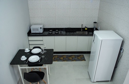 Sinop Apartamento | Aquarela Apart Hotel - Sinop / MT
