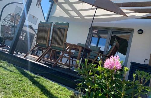 Trzesacz Casa | Aquarella