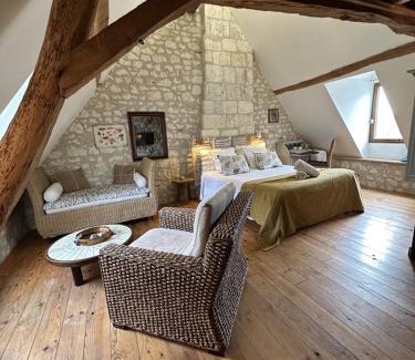 Sainte-Maure-de-Touraine Cama Y Desayuno | Aquarelle