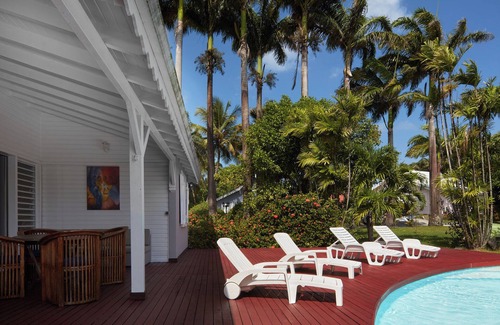 Sainte-Rose Villa | Aquarelles Villas 4 *, Villa Picasso, villas para 10 personas
