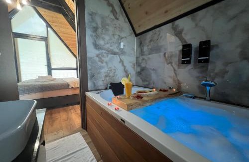 Caykara Cabina | Aquarium BUNGALOW UZUNGÖL