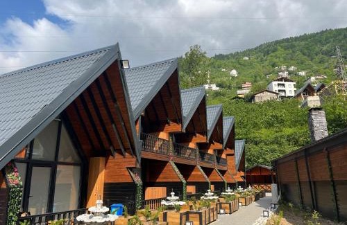 Caykara Cabina | Aquarium BUNGALOW UZUNGÖL