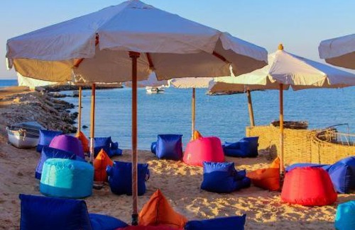 Dahar Apartamento | Aquarium Hotel