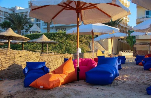 Dahar Apartamento | Aquarium Hotel