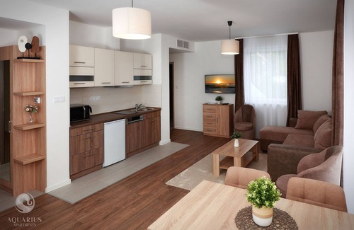 Miskolc-Tapolca Apartamento | Aquarius Apartments