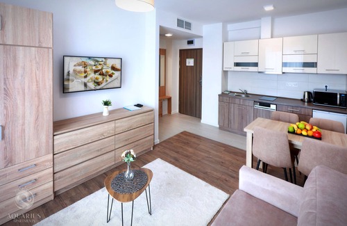Miskolc-Tapolca Apartamento | Aquarius Apartments