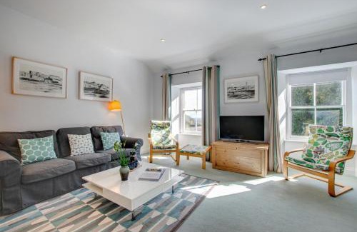 Porthcurno Apartamento | Aquarius