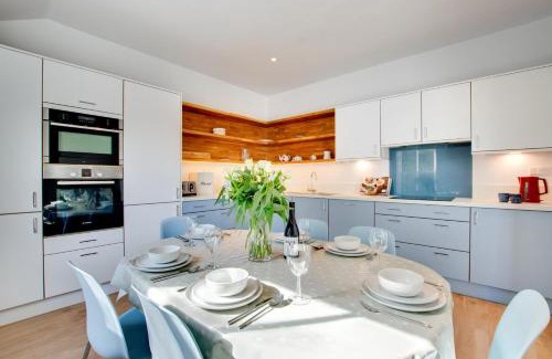 Porthcurno Apartamento | Aquarius