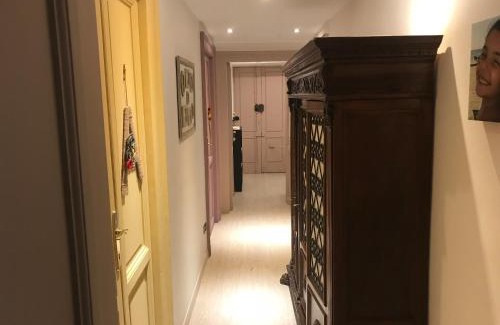 Rione XVIII Castro Pretorio Cama Y Desayuno | Aquarius Inn