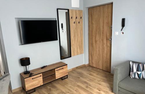 Grodzisk Mazowiecki Apartamento | Aquarius Kilińskiego szafir