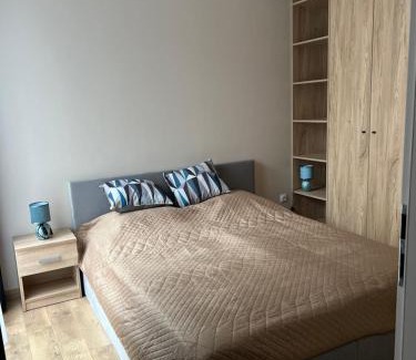 Grodzisk Mazowiecki Apartamento | Aquarius Kilińskiego szafir
