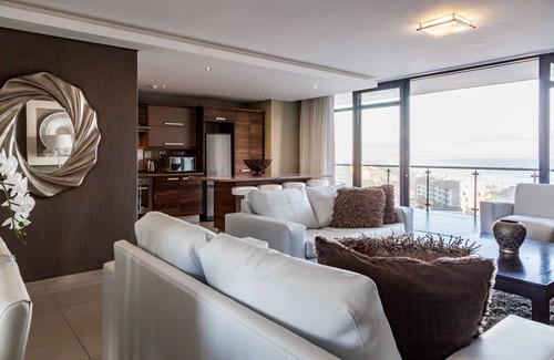 Bloubergstrand Apartamento | Aquarius Luxury Suites