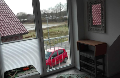 Tannenhausen Apartamento | Aquarius on the swimming lake