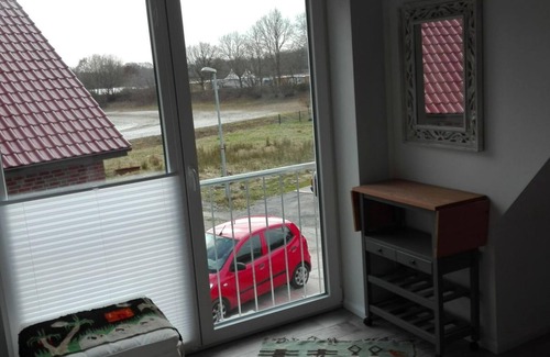 Tannenhausen Apartamento | Aquarius on the swimming lake