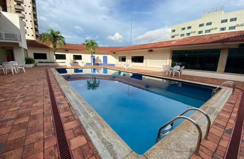 Porto Velho Hotel | Aquarius Selva Hotel