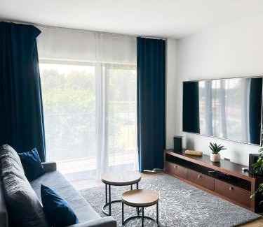 Grodzisk Mazowiecki Apartamento | Aquarius Stawy Walczewskiego 2