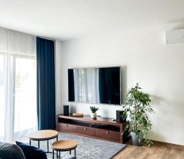 Grodzisk Mazowiecki Apartamento | Aquarius Stawy Walczewskiego 2